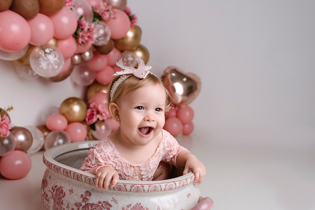 Foto Diana | Cake Smash - Imagem 16