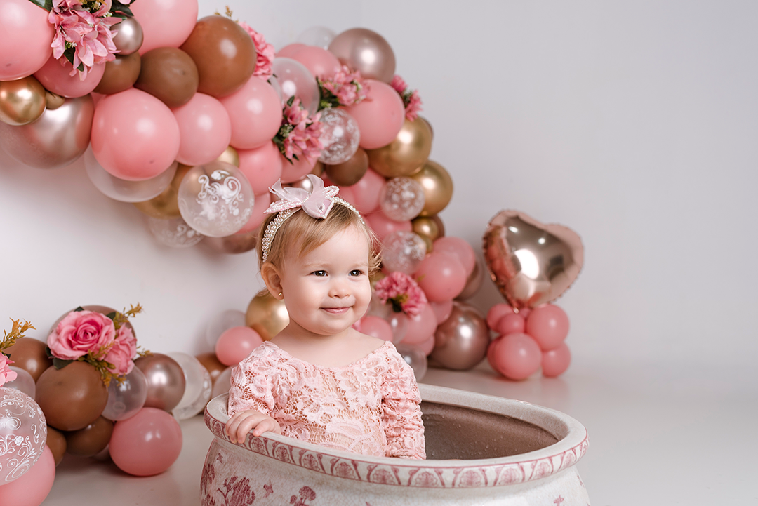 Foto Diana | Cake Smash - Imagem 14