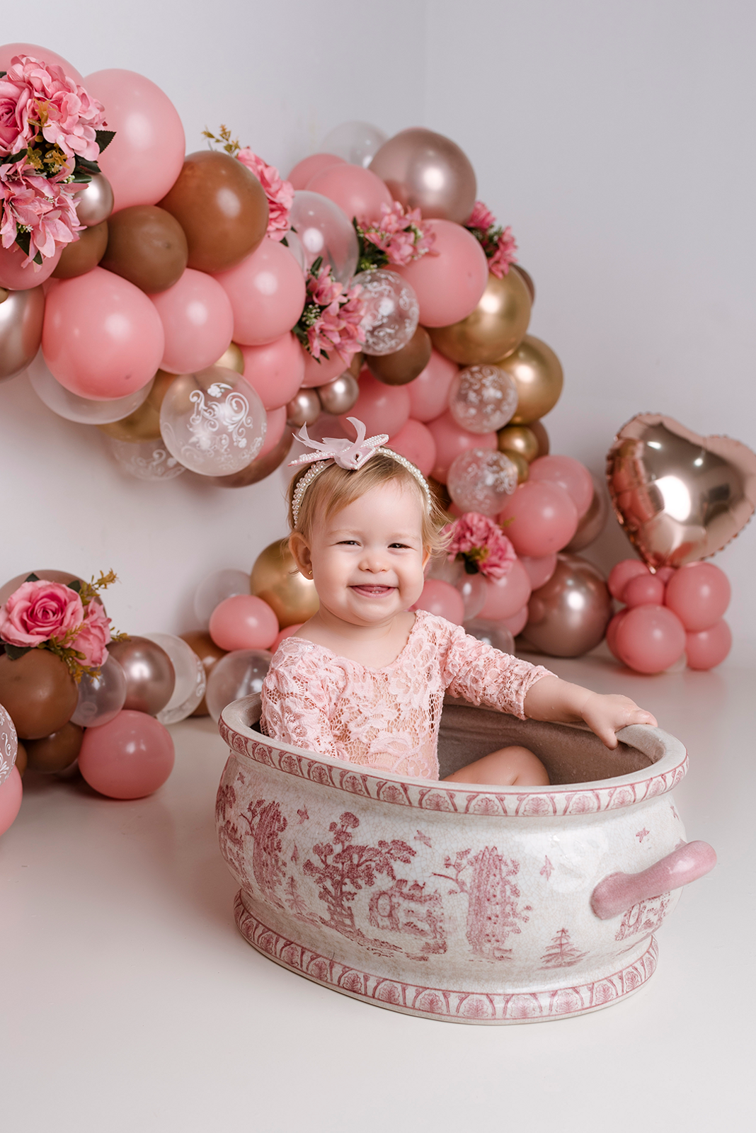 Foto Diana | Cake Smash - Imagem 15