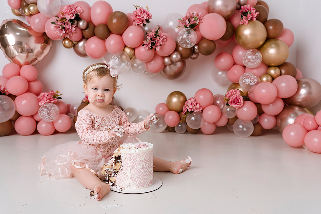 Foto Diana | Cake Smash - Imagem 9