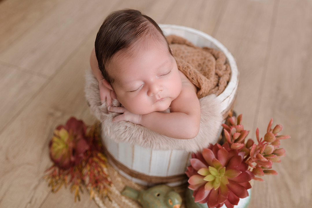 Foto Arthur Rubens  |Newborn - Imagem 4