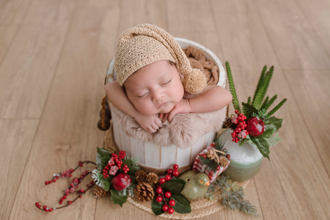 Foto Arthur Rubens  |Newborn - Imagem 5