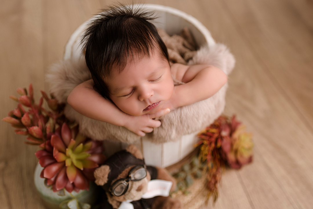 Foto Lucas Zampier | Newborn - Imagem 5