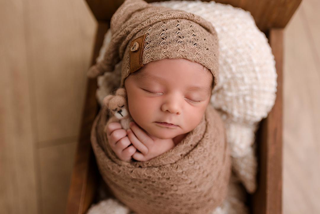 Foto Lucas Zampier | Newborn - Imagem 11