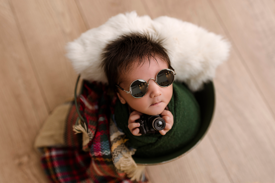 Foto Lucas Zampier | Newborn - Imagem 9