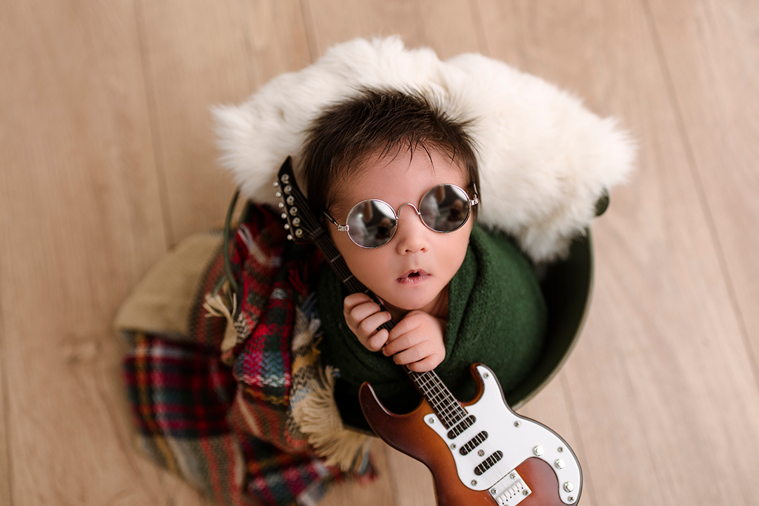 Foto Lucas Zampier | Newborn - Imagem 10