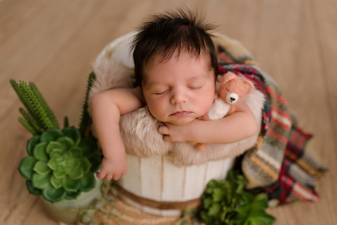 Foto Lucas Zampier | Newborn - Imagem 6