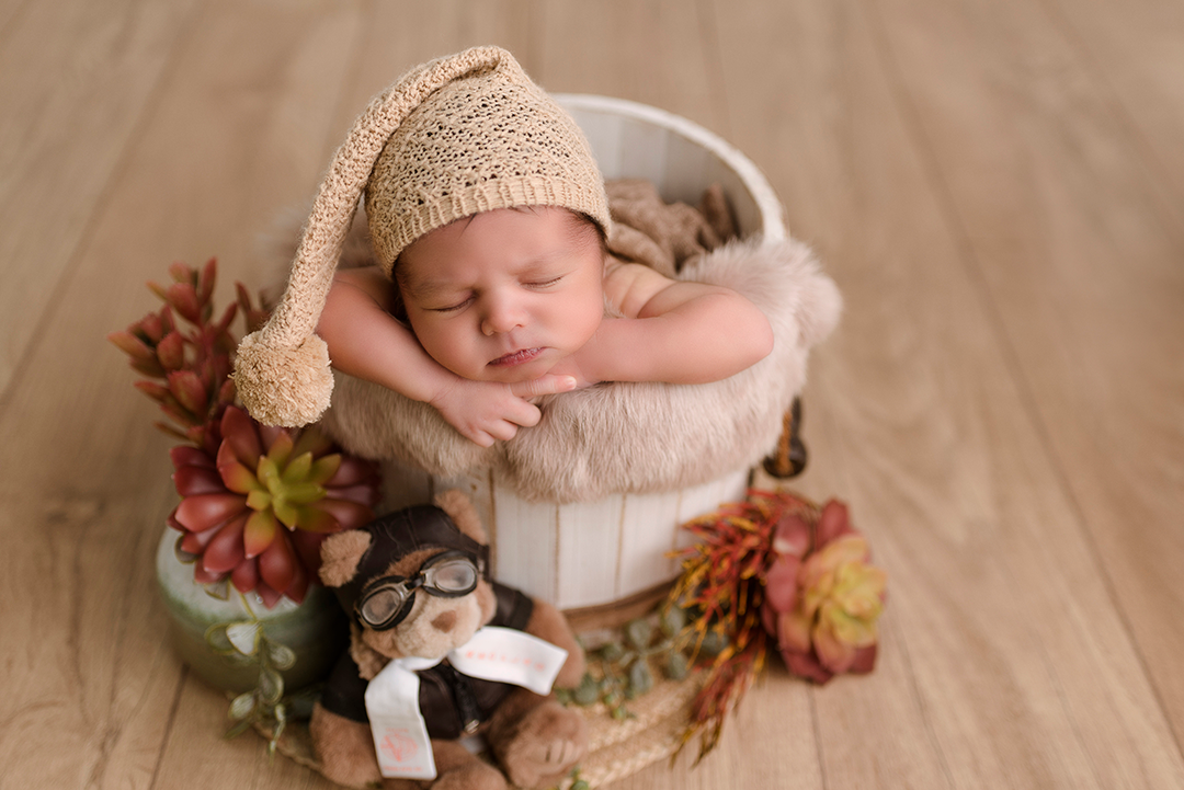 Foto Lucas Zampier | Newborn - Imagem 4