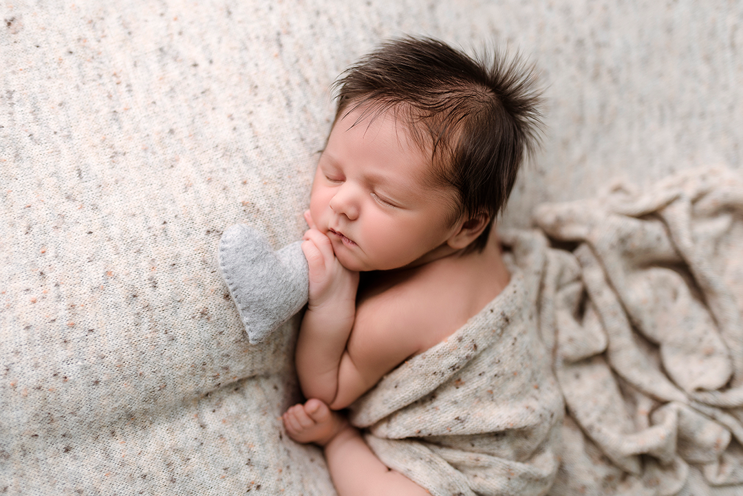 Foto Lucas Zampier | Newborn - Imagem 2