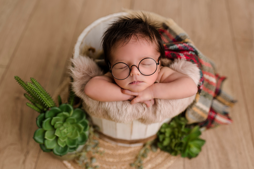 Foto Lucas Zampier | Newborn - Imagem 7