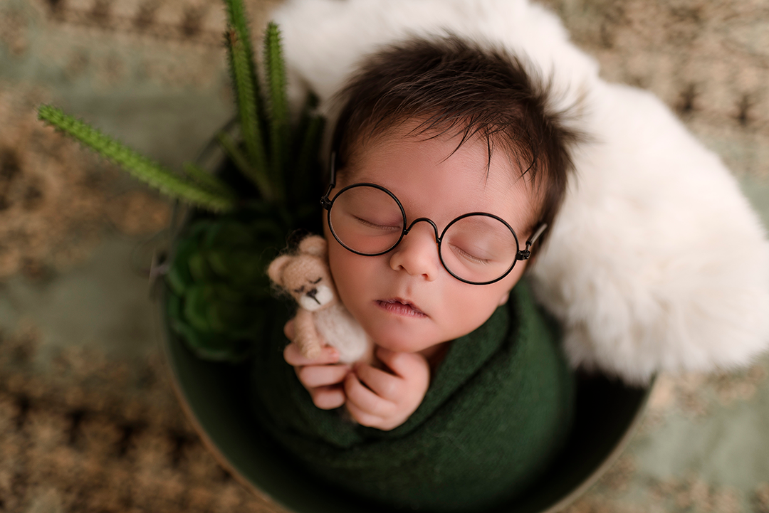 Foto Lucas Zampier | Newborn - Imagem 8
