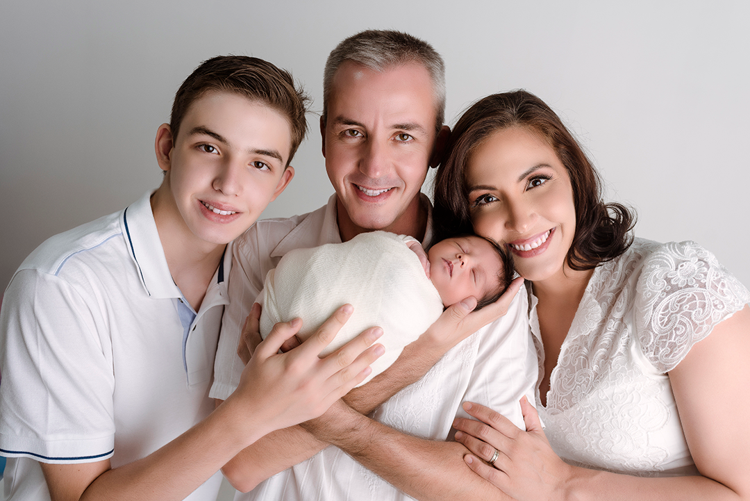 Foto Lucas Zampier | Newborn - Imagem 25