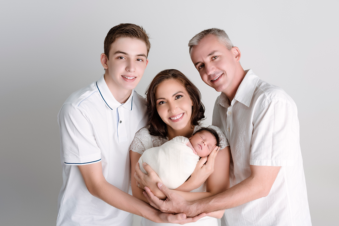 Foto Lucas Zampier | Newborn - Imagem 31