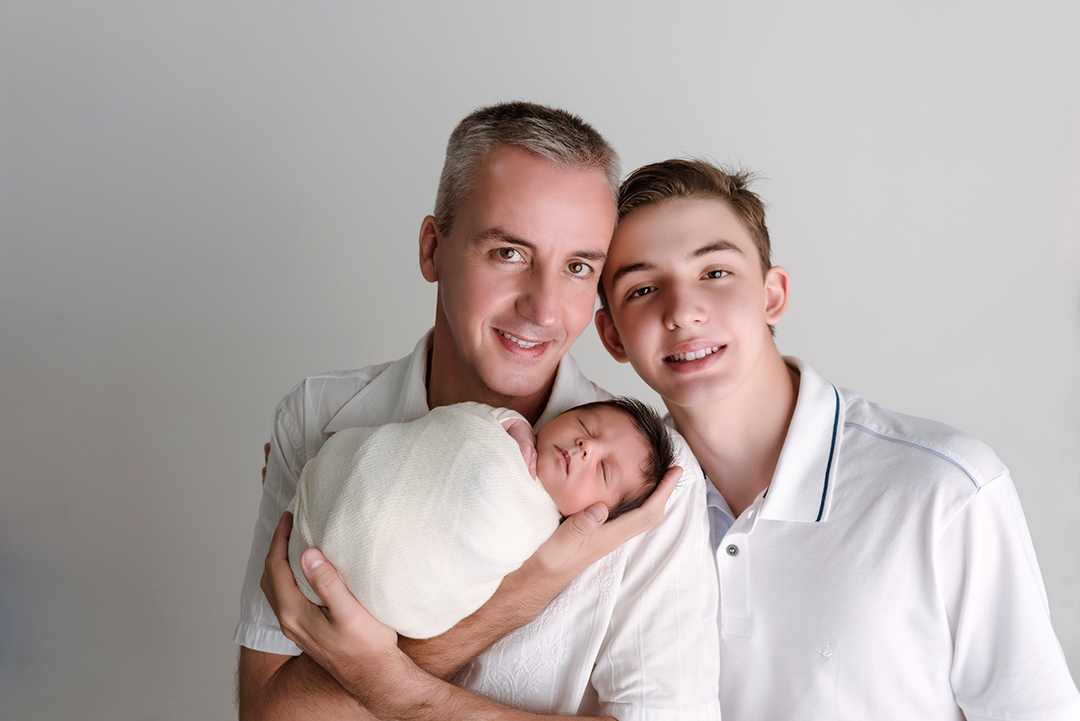 Foto Lucas Zampier | Newborn - Imagem 26