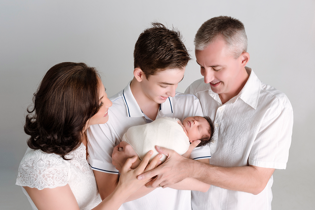 Foto Lucas Zampier | Newborn - Imagem 28