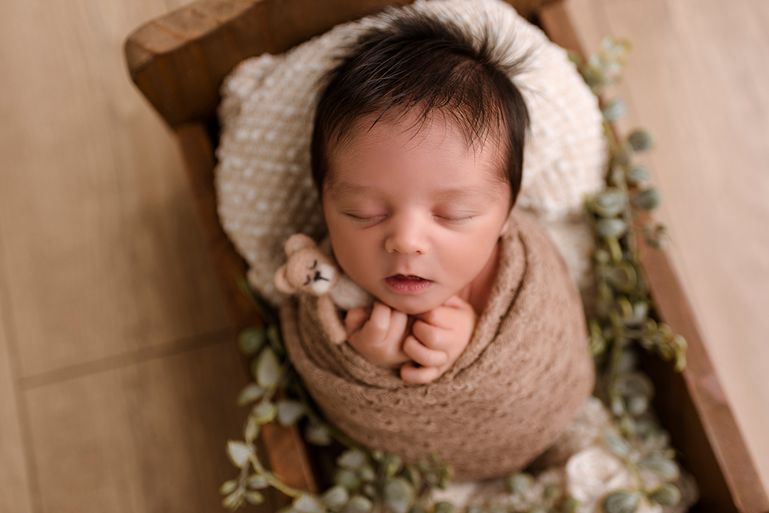 Foto Lucas Zampier | Newborn - Imagem 12