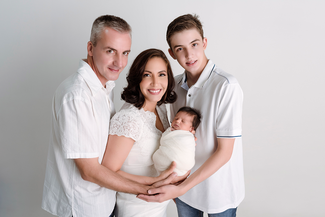 Foto Lucas Zampier | Newborn - Imagem 15