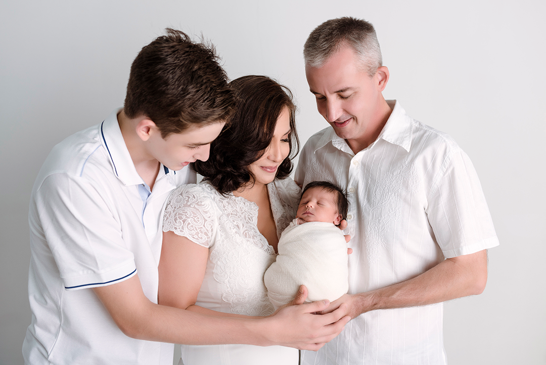 Foto Lucas Zampier | Newborn - Imagem 14