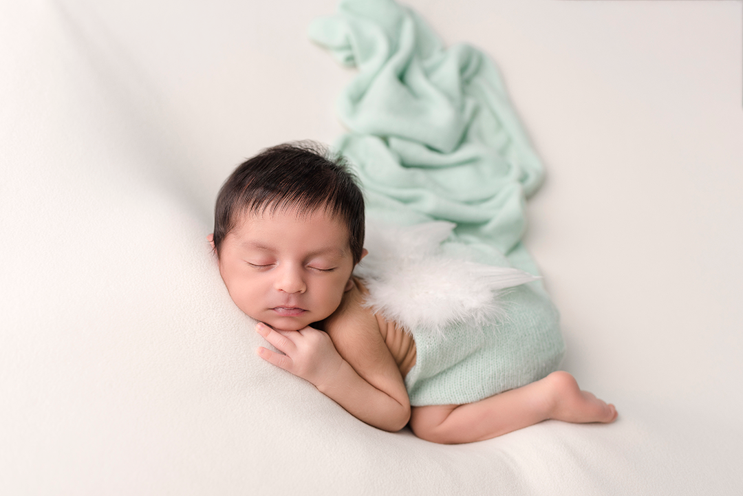 Foto Benício Cabral | Newborn - Imagem 1