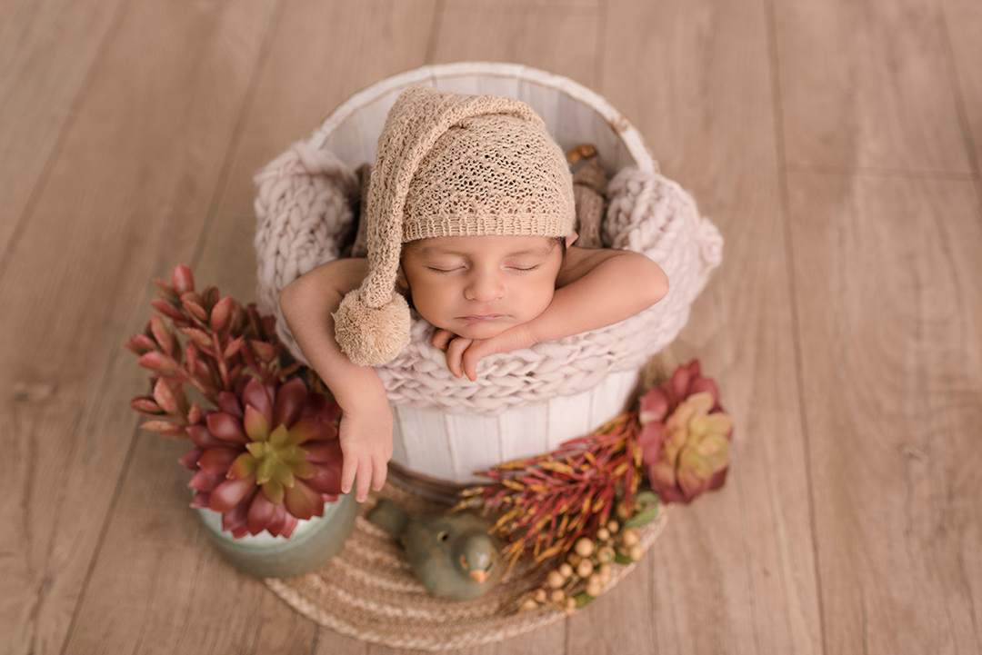 Foto Benício Cabral | Newborn - Imagem 3