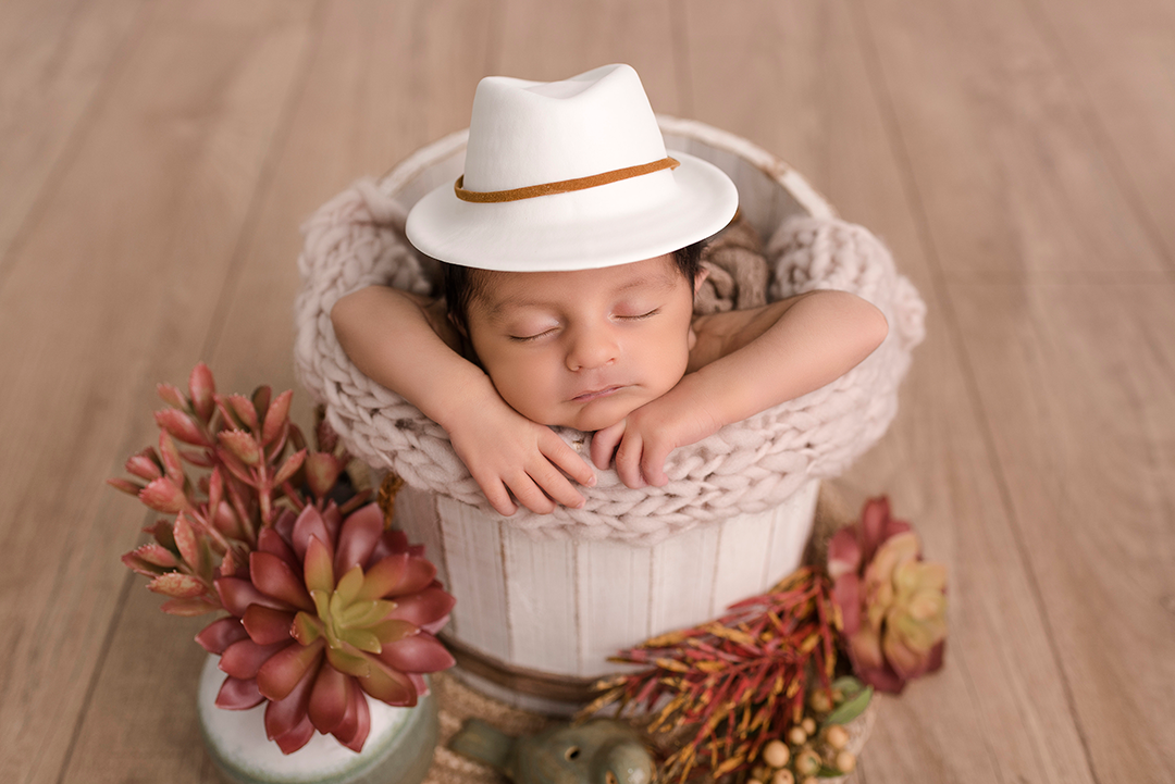 Foto Benício Cabral | Newborn - Imagem 4