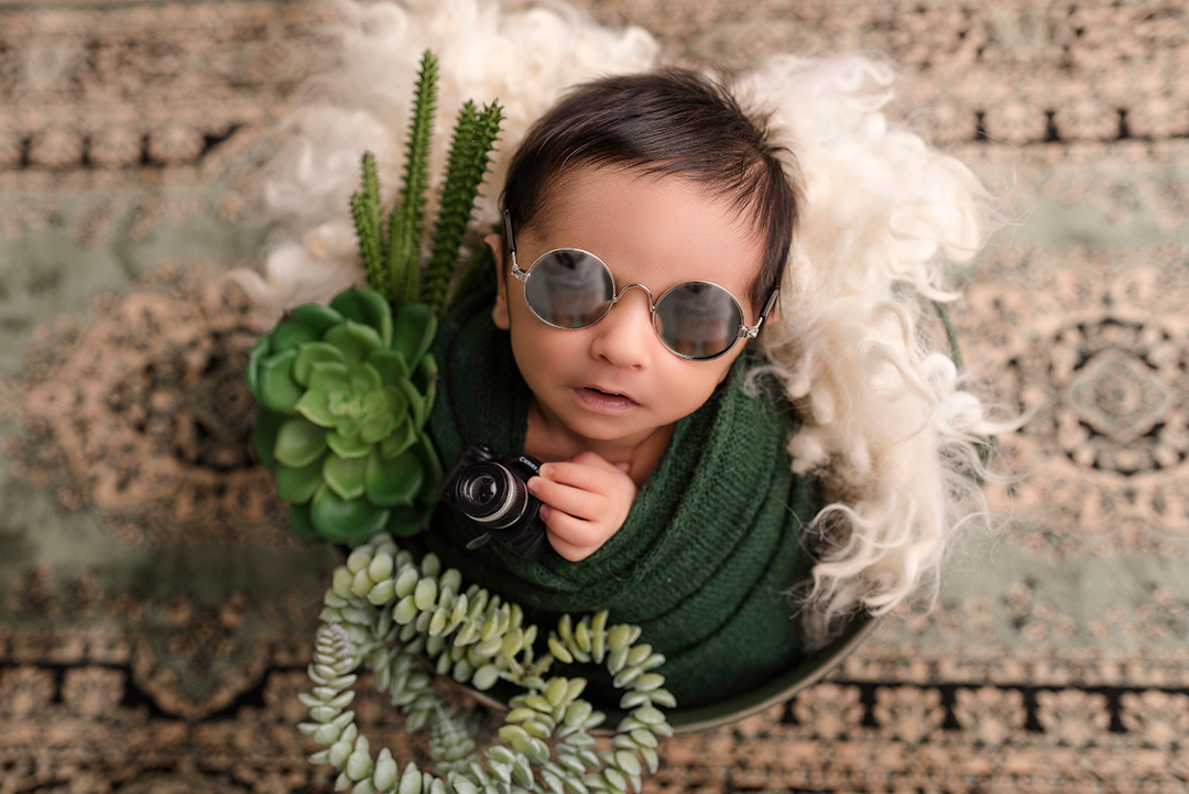 Foto Benício Cabral | Newborn - Imagem 7