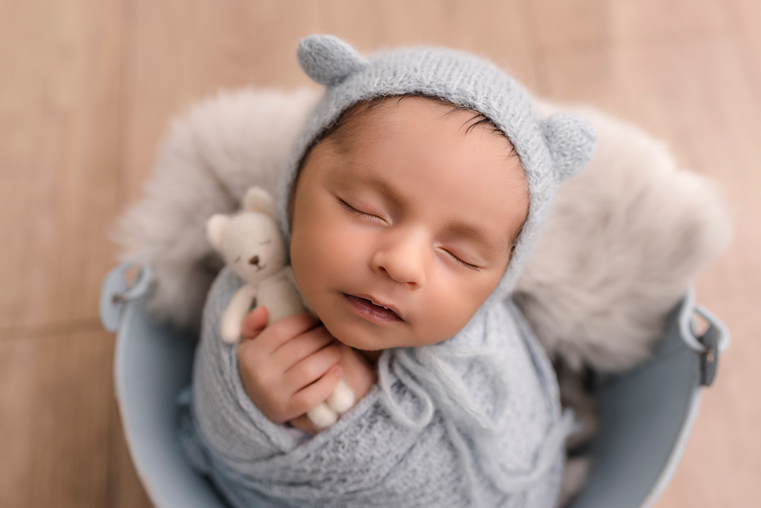 Foto Benício Cabral | Newborn - Imagem 9