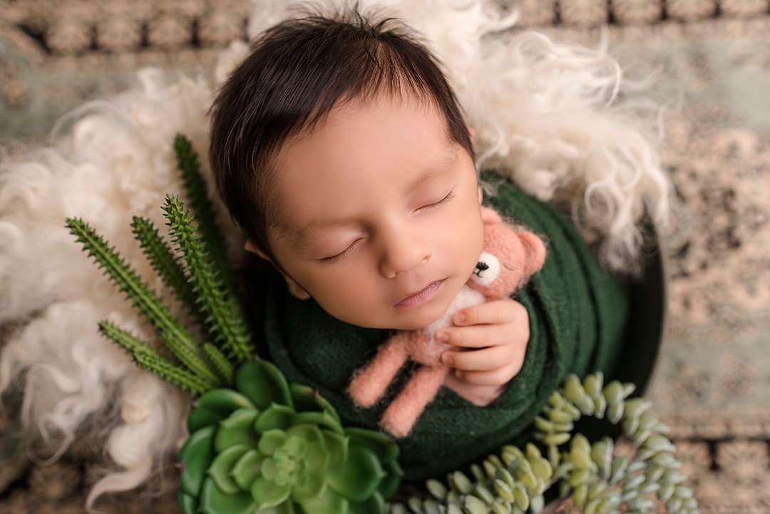 Foto Benício Cabral | Newborn - Imagem 8