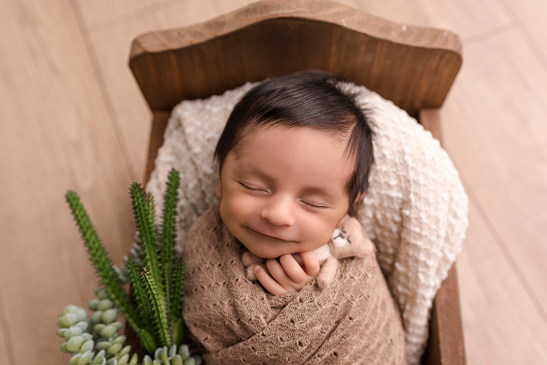 Foto Benício Cabral | Newborn - Imagem 6