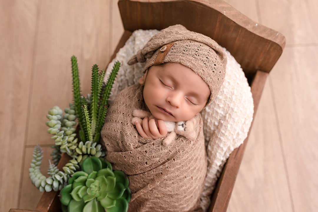 Foto Benício Cabral | Newborn - Imagem 5