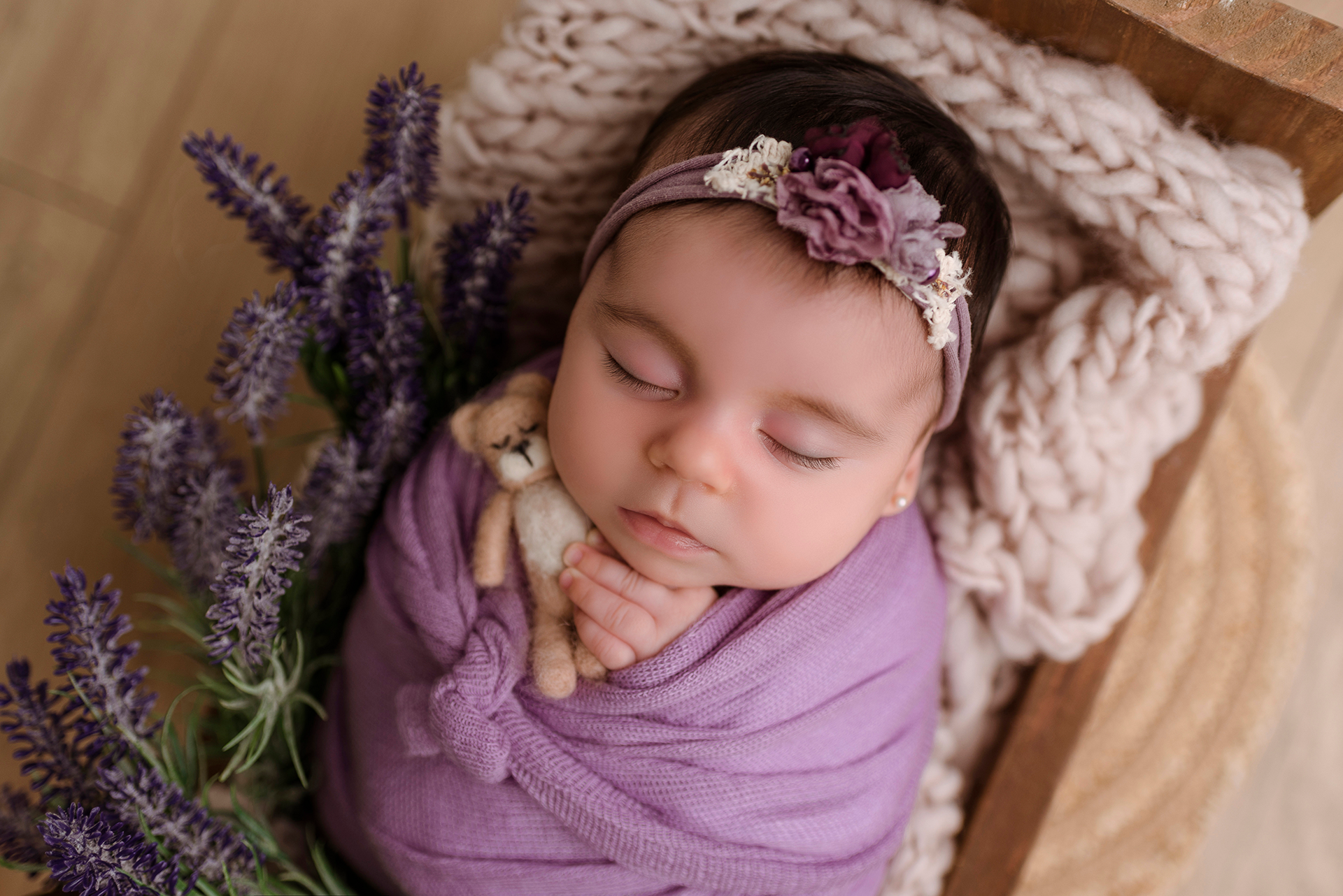 Foto Júlia Solano | Newborn - Imagem 6