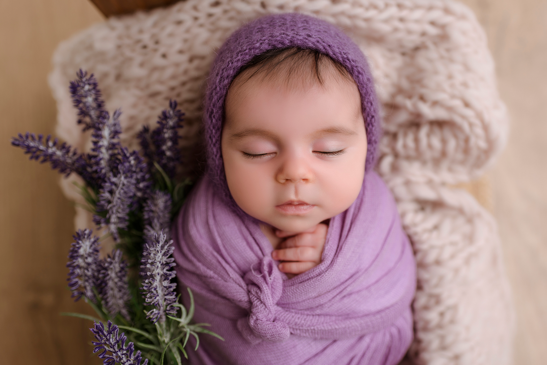 Foto Júlia Solano | Newborn - Imagem 5