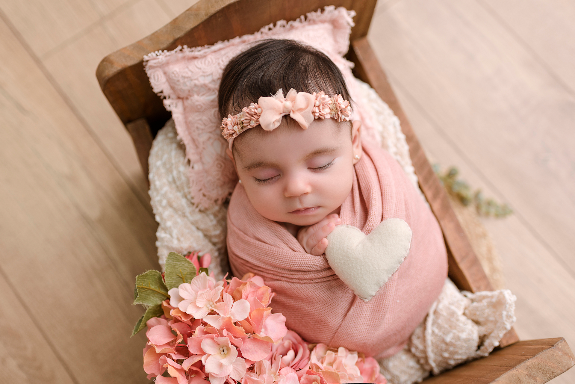 Foto Júlia Solano | Newborn - Imagem 1