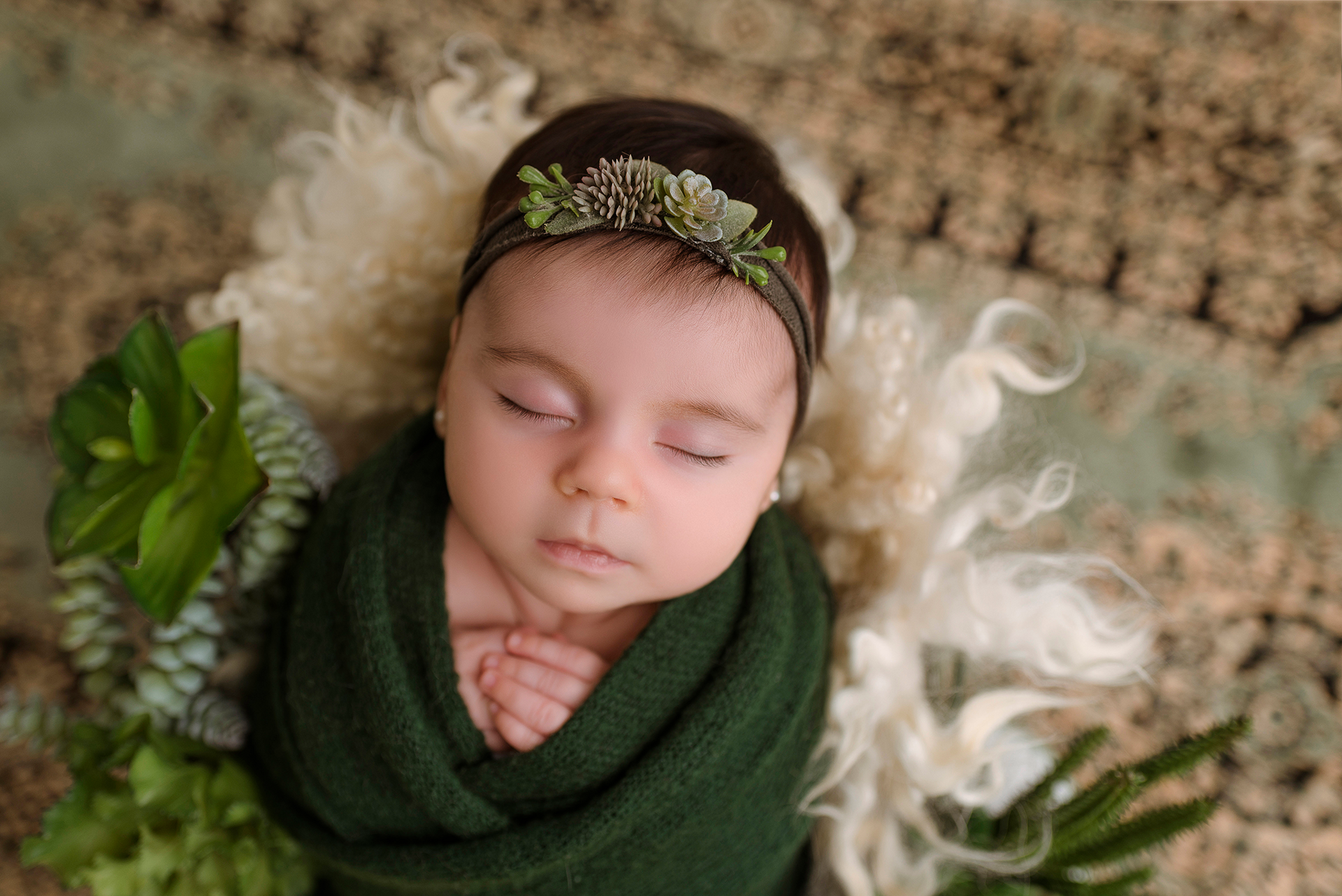 Foto Júlia Solano | Newborn - Imagem 8