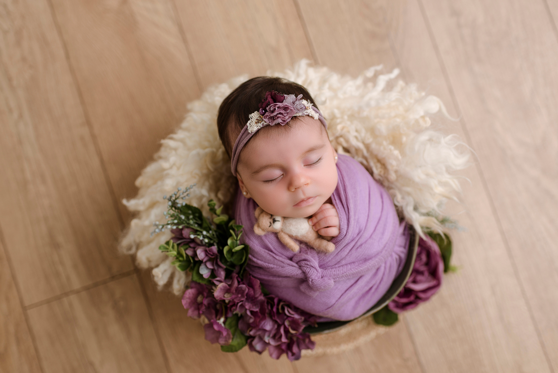 Foto Júlia Solano | Newborn - Imagem 7