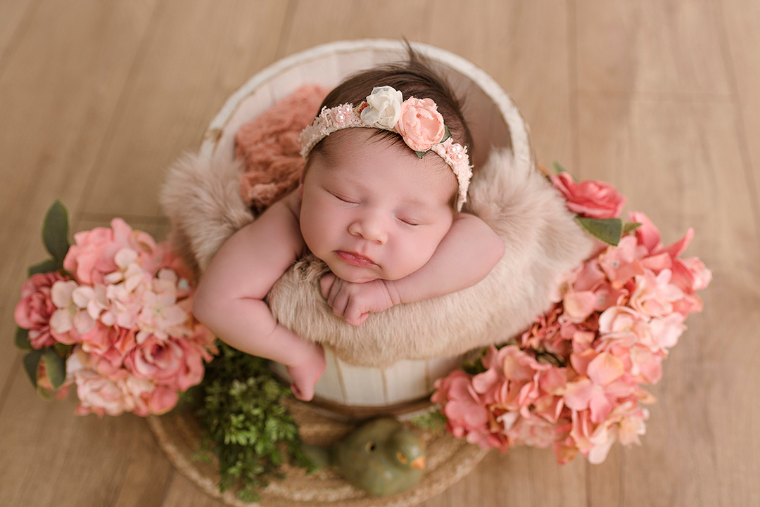 Foto Maria Rita | Newborn - Imagem 3