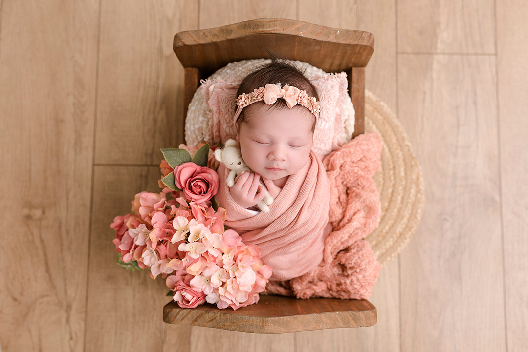 Foto Maria Rita | Newborn - Imagem 5