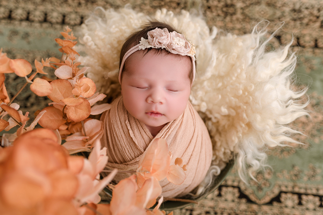 Foto Maria Rita | Newborn - Imagem 9