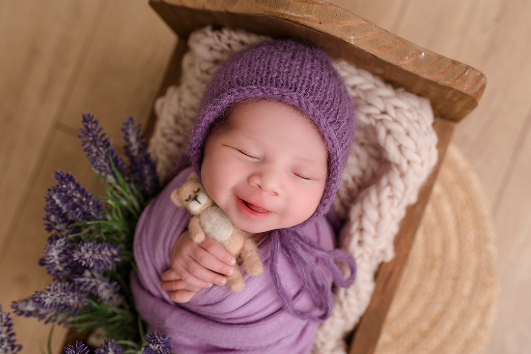 Foto Maria Rita | Newborn - Imagem 7