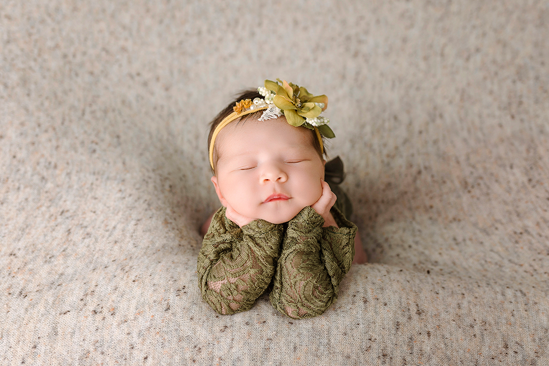 Foto Maria Rita | Newborn - Imagem 2