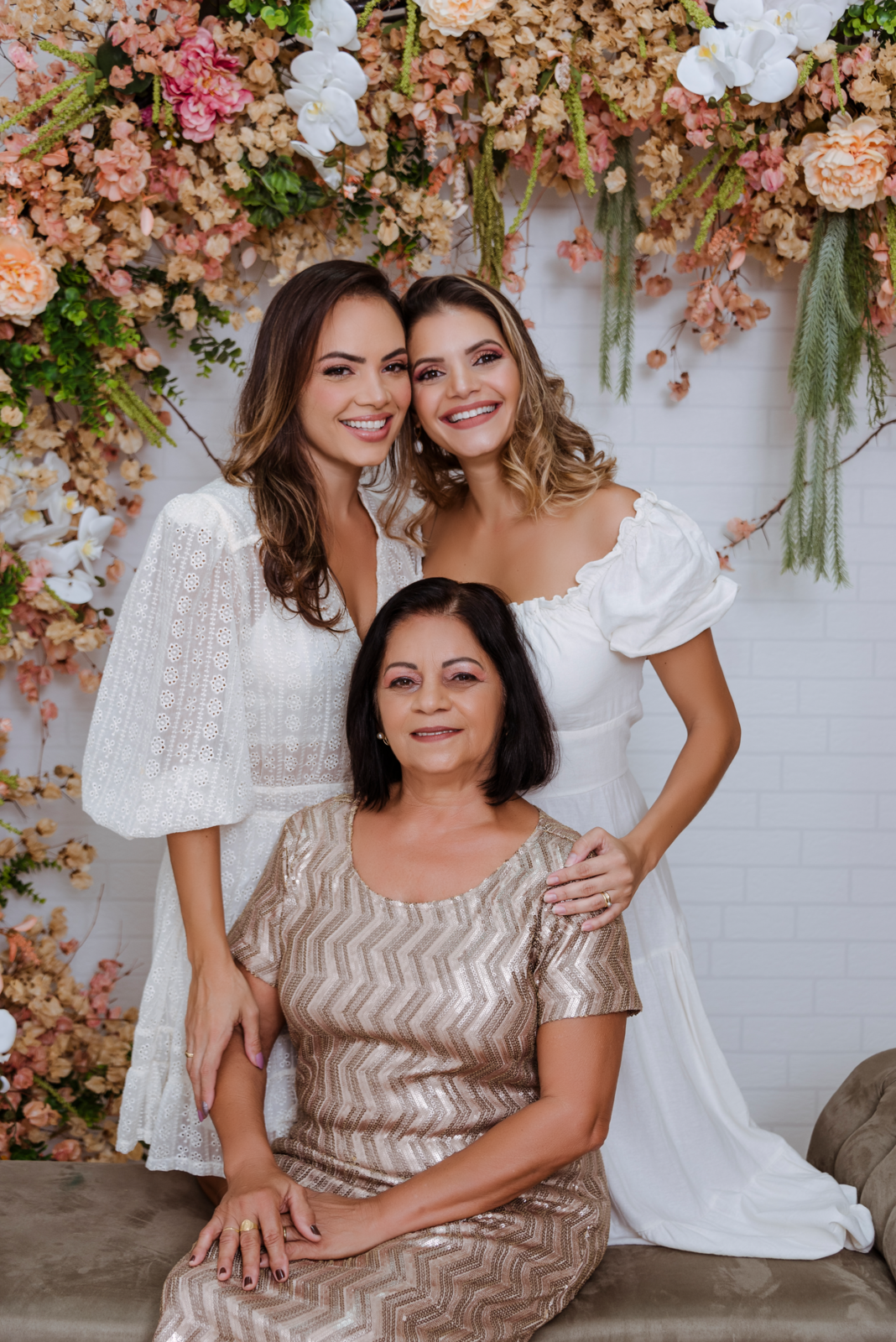 Foto Dia das Mães - Débora Fernandes - Imagem 1