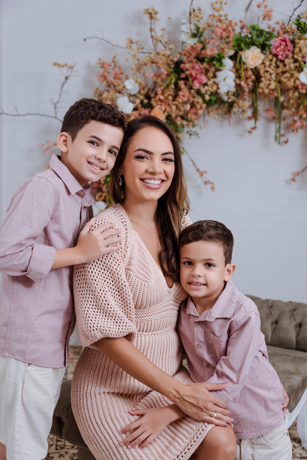 Foto Dia das Mães - Débora Fernandes - Imagem 3