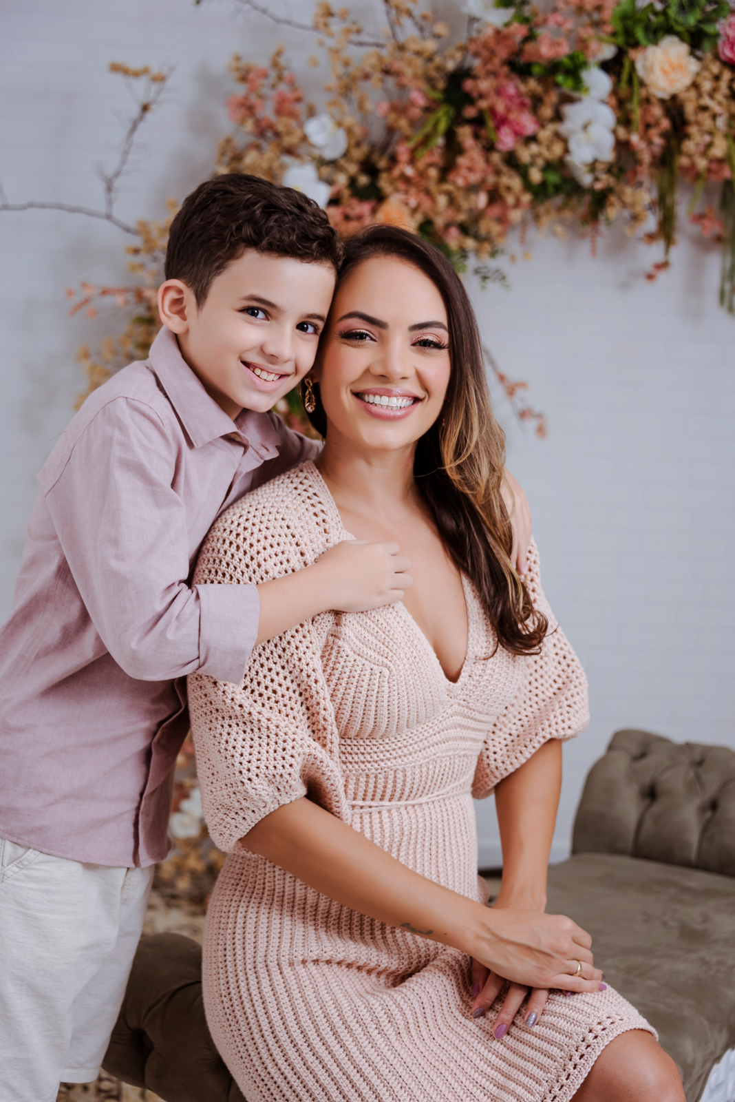 Foto Dia das Mães - Débora Fernandes - Imagem 5