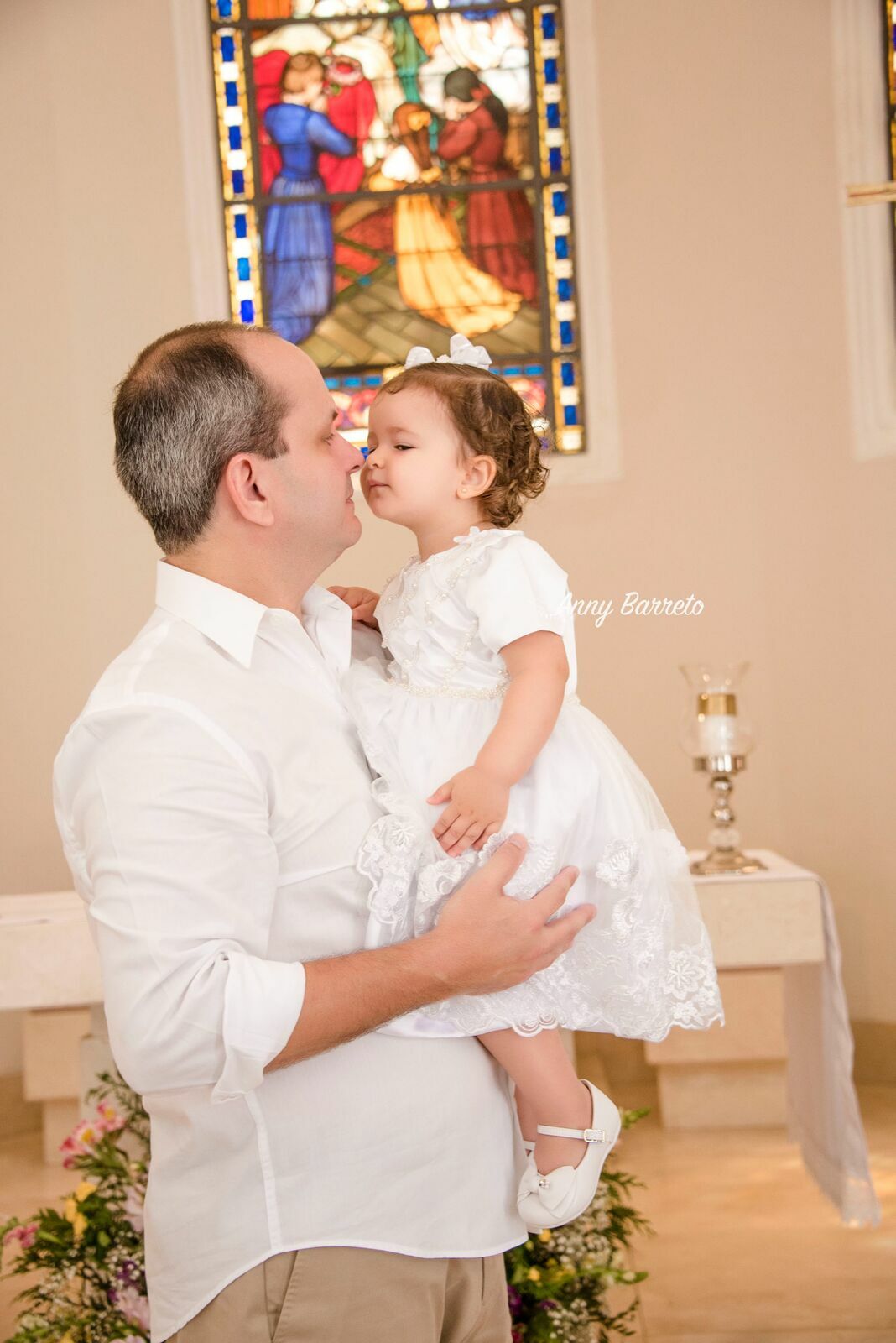 Foto Maria Beatriz | Batizado - Imagem 1