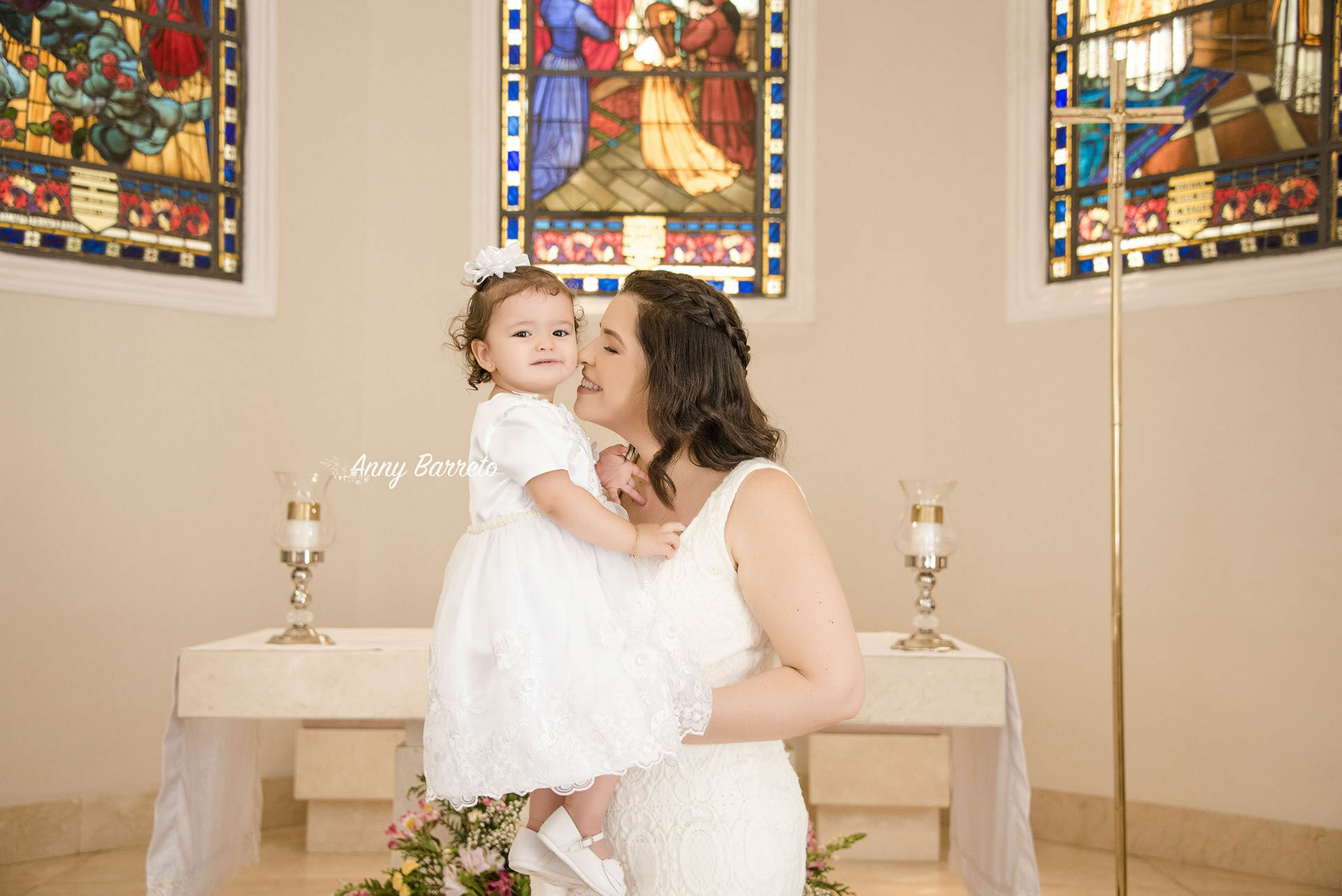 Foto Maria Beatriz | Batizado - Imagem 2