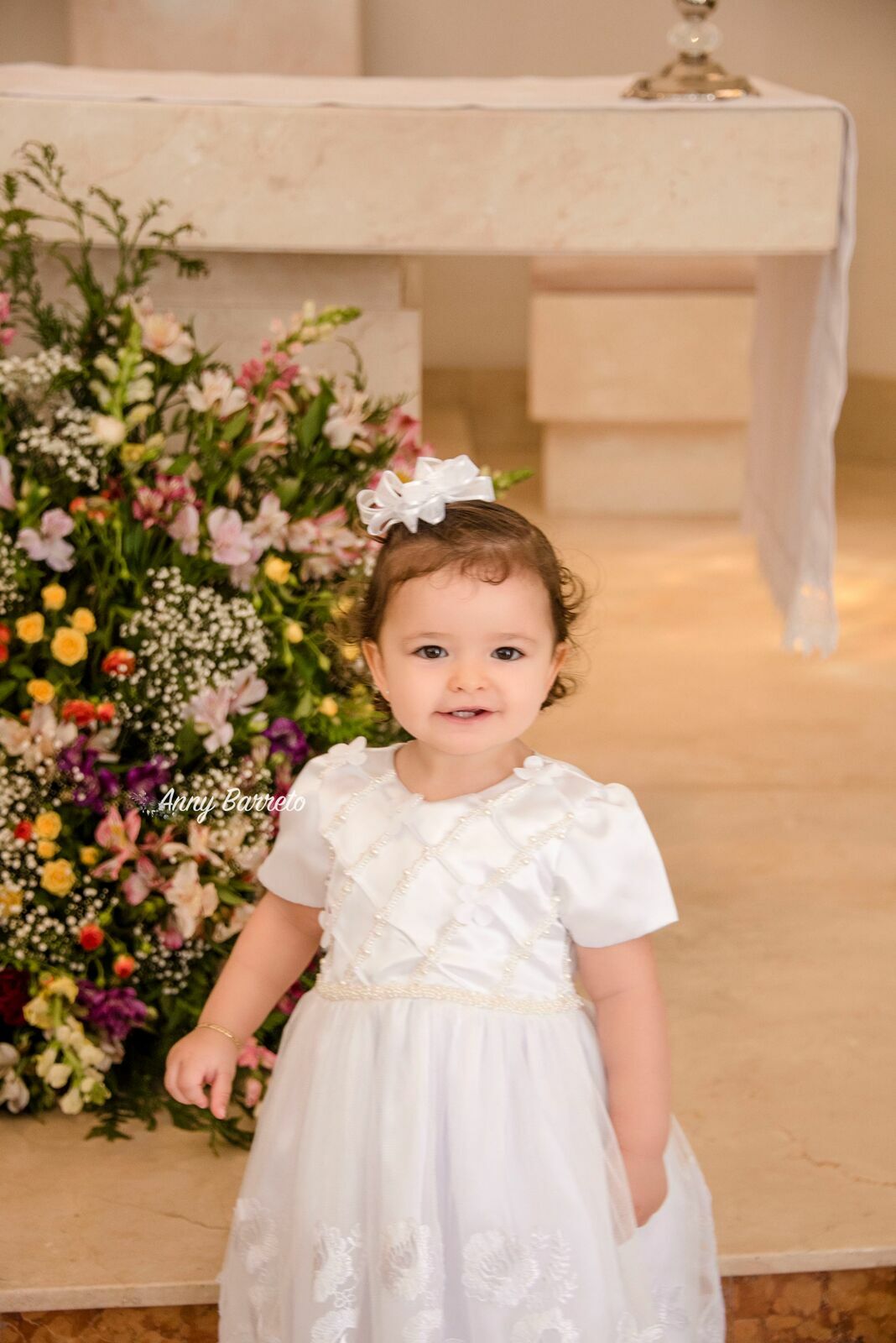 Foto Maria Beatriz | Batizado - Imagem 3