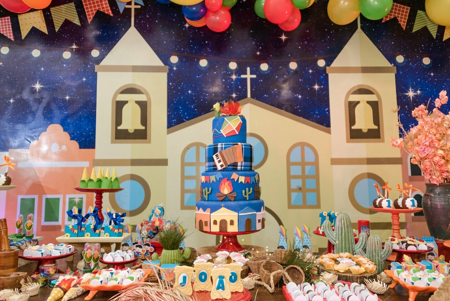 João Heitor | Festa