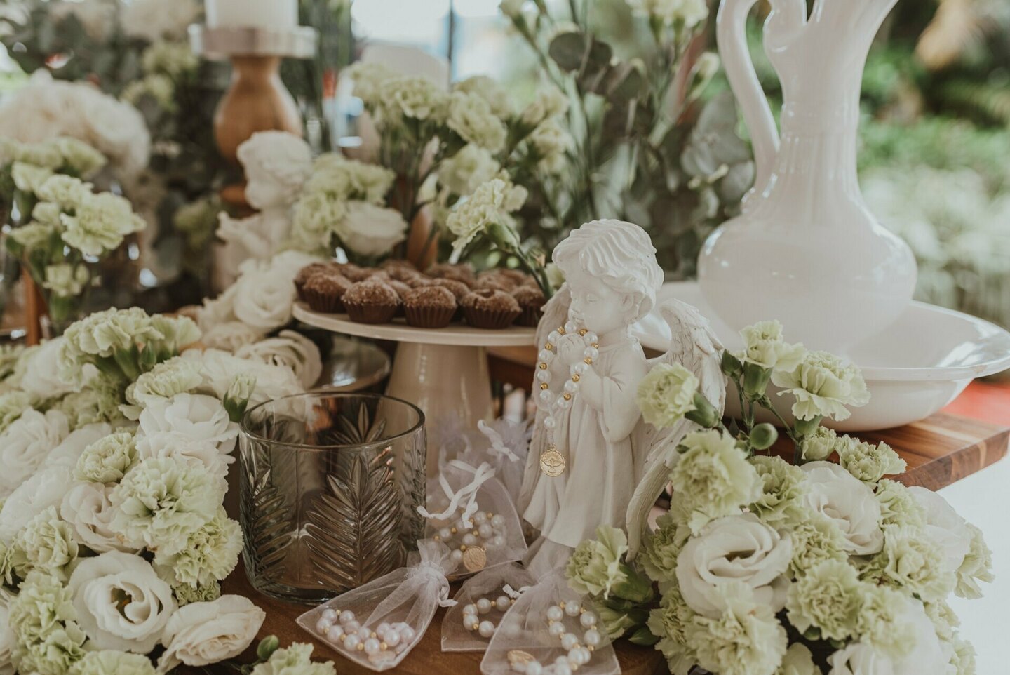 Edvaldo Filho | Batizado