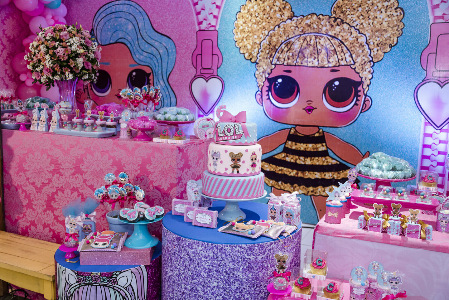 Giovanna | Festa 6 anos