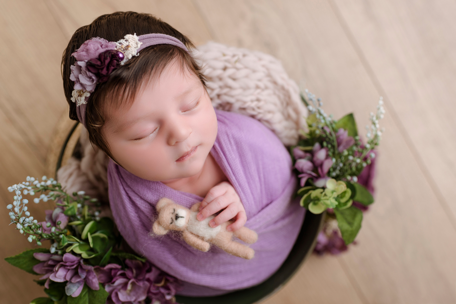 Foto Emily Torres | Newborn - Imagem 24